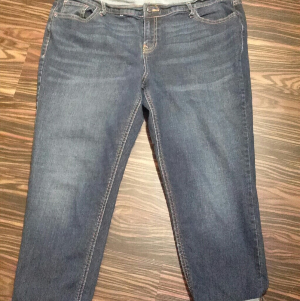 Old Navy Boyfriend Jeans Sz 14
